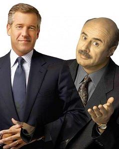 brian williams dr. phil
